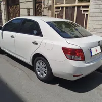 آریو(زوتی) z300 بی رنگ، کم‌کارکرد، فوق‌العاده‌سالم|خودرو سواری و وانت|تهران, تهران‌سر|دیوار