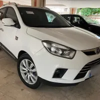 جک S5 اتوماتیک، مدل ۱۳۹۶