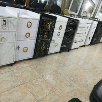 ترولی فلزی ترولی چوبی فایل تخت تتو3استادکار|آرایشگاه و سالن‌های زیبایی|کرج, دهقان ویلا|دیوار