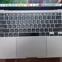 macbook pro 2020 تاچ بار|رایانه همراه|تهران, تهرانپارس غربی|دیوار