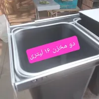 ابچکان پشت پنجره ای و سطل زباله داخل کابینتی|آب‌چکان و نظم‌دهنده ظروف|تهران, شهرک ولیعصر|دیوار