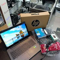 لپتاپhpرram16 گرافیک4دوهارد256+750|رایانه همراه|شهرکرد, |دیوار