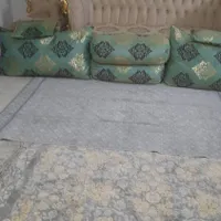 پشتی وبالش نشیمن