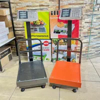 ترازو باسکول دیجیتال ۱۹۰ کیلو با ارسال سریع