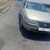 سمند X7 بنزینی، مدل ۱۳۸۳دوگانه دستی