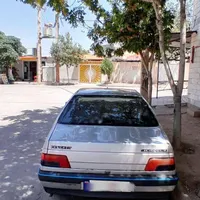 پژو ۴۰۵مدل ۱۳۸۸  دوگانه شرکتی|خودرو سواری و وانت|اسفراین, |دیوار