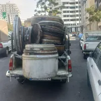 خریدفروش ضایعات آهن آلمینیوم مس برنج خرید دیگ|عمده‌فروشی|تهران, ستارخان|دیوار