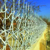 نرده و حفاظ شاخ گوزنی هر۵۰متر۲متررایگان|عمدهفروشی|کرج, گوهردشت|دیوار