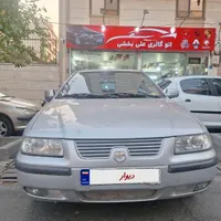 سمند X7 بنزینی، مدل ۱۳۸۳