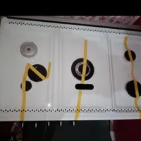 اجاق گاز سینجر|اجاق گاز و لوازم برقی پخت‌وپز|زاهدان, |دیوار