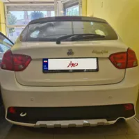 کوییک gxr سفید مشکی
