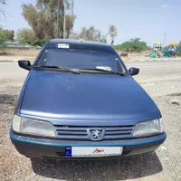 پژو 405 جی ال ایکس (GLX)، مدل ۱۳۹۶|خودرو سواری و وانت|بندرعباس, |دیوار