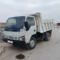 ایسوزو کمپرسی ۶ تن|خودرو سنگین|اصفهان, محمودآباد|دیوار