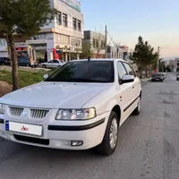سمند مدل ۹۴ / ۶۸ تا کار /معاوضه با خودروی سبک تر
