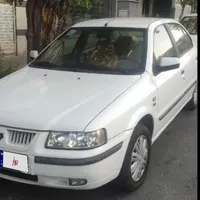 سمند xu7