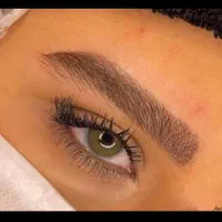 میکرو بلیدینگ فیبروز خط چشم قاب و سایه شیدلب رژ