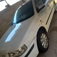 سمند LX ساده، مدل ۱۳۹۷|خودرو سواری و وانت|امیدیه, |دیوار
