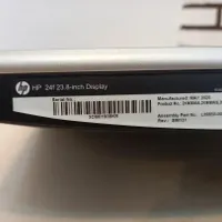 مانیتور ۲۴ اینچ HP|قطعات و لوازم جانبی رایانه|بندرعباس, |دیوار