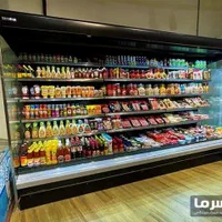 پکیج کامل قفسه و یخچال فروشگاهی نقداقساط اصفهان|فروشگاه و مغازه|اصفهان, بهارستان (مخابرات)|دیوار