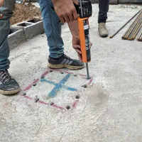 کاشت تخصصی میلگرد و بولت