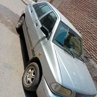 پراید ۱۴۱ مدل ۸۷