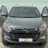جک S5 نیوفیس، مدل ۱۴۰۰ نسخه فول
