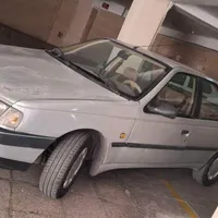 پژو 405 GLX - دوگانه سوز CNG، مدل ۱۳۸۹|خودرو سواری و وانت|ساوه, |دیوار
