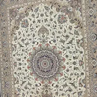 فرش ماشینی ۱۲۰۰ شانه شرایط پرداخت راحت|فرش|اصفهان, مولوی|دیوار