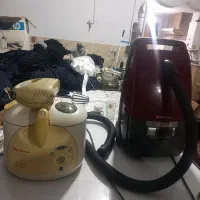 پرینتر وجاروبرقی همزن|پرینتر، اسکنر، کپی، فکس|تهران, مسعودیه|دیوار