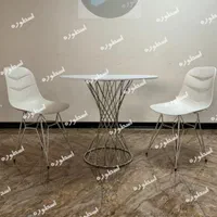 میز و صندلی غذاخوری/میز وکیوم/صندلی برندبرترma|میز و صندلی غذاخوری|اهواز, کمپلو جنوبی|دیوار
