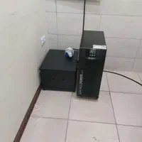 یو پی اس UPS مناسب لیزر و تجهیزات کامپیوتر|قطعات و لوازم جانبی رایانه|تهران, جوانمردان (اندیشه)|دیوار