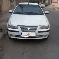 سمند LX ساده، مدل ۱۳۹۵|خودرو سواری و وانت|اهواز, زیتون کارمندی|دیوار