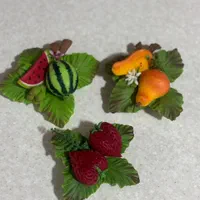 مگنت یخچال آهنربا ریسه ادویه دکوری