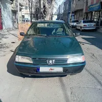 پژو آر دی (RD) دوگانه سوز LPG، مدل ۱۳۸۲
