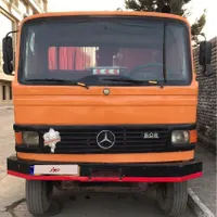 جرثقیل بنز خاور۶۰۸ مدل۱۳۷۹