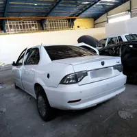 خودرو سورن پلاس دوگانه