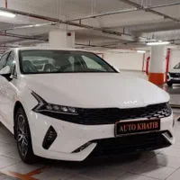 اپتیما کی۵ تحویل روز