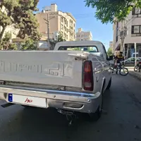 پیکان وانت CNG، مدل ۱۳۹۱|خودرو سواری و وانت|مشهد, فلسطین|دیوار