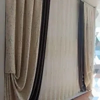 فروشگاه و نمایشگاه پرده کاج