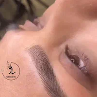 مدل فیبروز و شیدینگ جهت آموزش به هنرجو|خدمات آرایشگری و زیبایی|شیراز, یخ سازی|دیوار