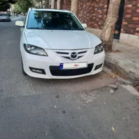 مزدا 3 مونتاژ تیپ 3، مدل ۱۳۸۹|خودرو سواری و وانت|هشتگرد, |دیوار