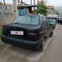 پراید صندوق‌دار بنزینی، مدل ۱۳۸۳|خودرو سواری و وانت|گرگان, |دیوار