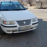 سمند ۱۳۸۹ LX
