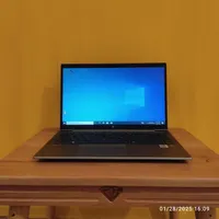 کیان لپتاپ گرافیکی hp Zbook firefly 14 g7