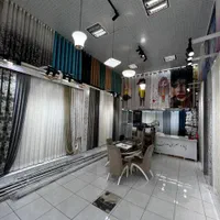 جدیدترین پرده ها در فروشگاه مدرن|پرده، رانر، رومیزی|کرمانشاه, |دیوار