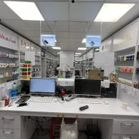 کروکی خام داروخانه/جنب درمانگاه /مالک منعطف|اجارهٔ دفتر کار، اتاق اداری، مطب|تهران, افسریه|دیوار