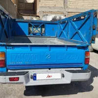نیسان آبشنال بی رنگ