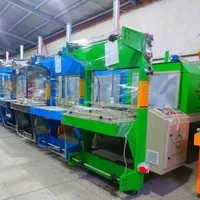 دستگاه شیرینگ پک تونلی و کابینی