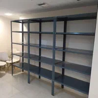 قفسه پیچ و مهره ای،، آسان نصب ،، صنعتی|فروشگاه و مغازه|اصفهان, پرتمان|دیوار
