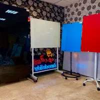 پایه تخته وایت برد شیشه ای ابعاد مختلف کد2336|لوازم التحریر|تهران, شهرک ولیعصر جنوبی|دیوار